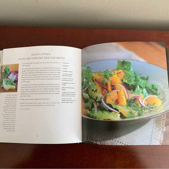 Williams Sonoma Salad Recipe Book - Picture 5 of 11